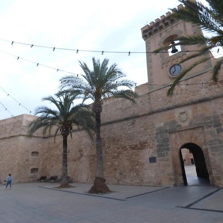 Apartamento Portus סנטה פולה מראה חיצוני תמונה