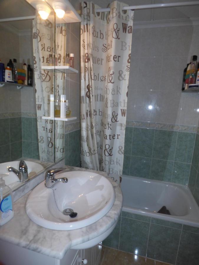 Apartamento Portus סנטה פולה מראה חיצוני תמונה