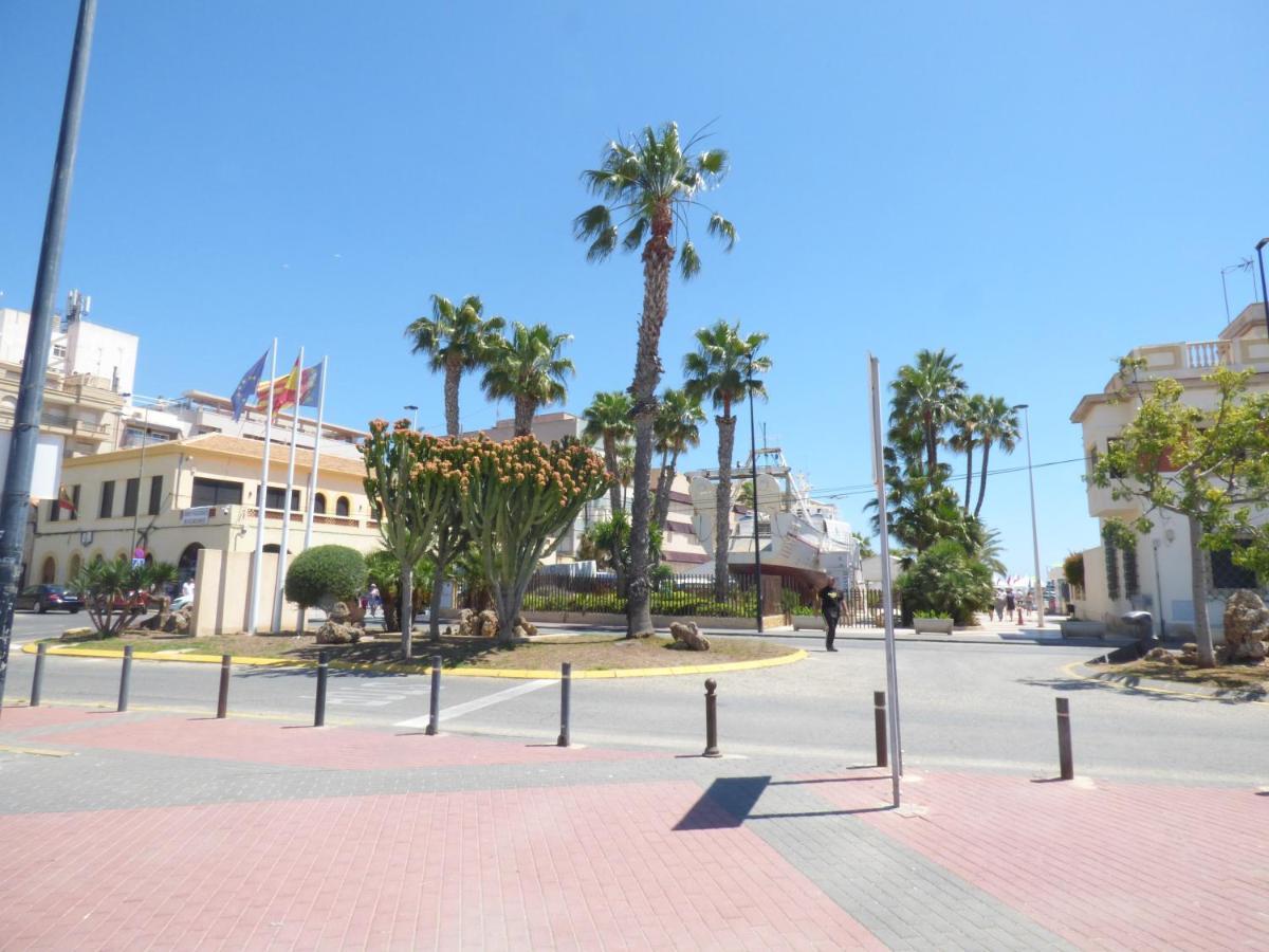 Apartamento Portus סנטה פולה מראה חיצוני תמונה