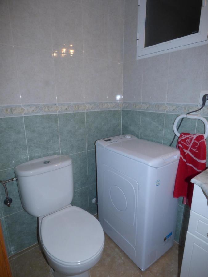 Apartamento Portus סנטה פולה מראה חיצוני תמונה