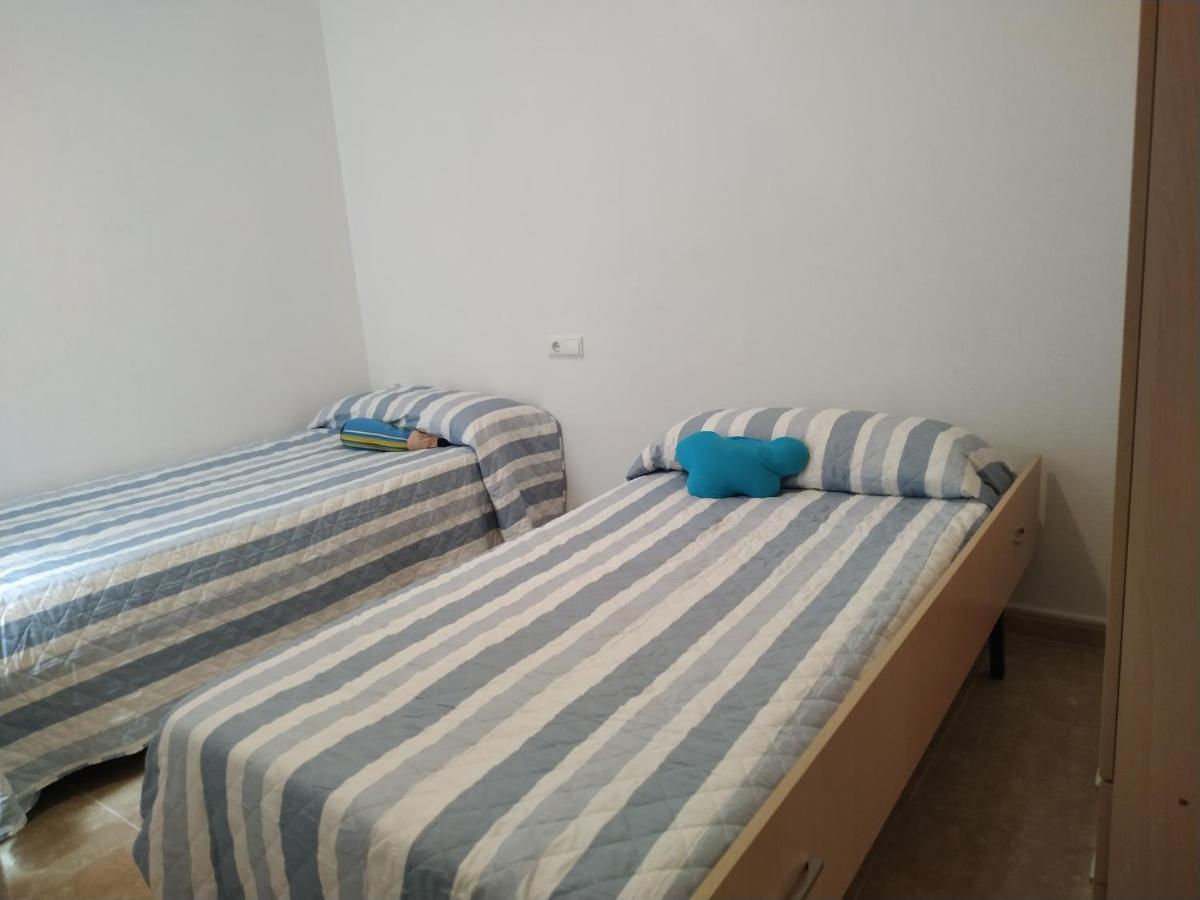 Apartamento Portus סנטה פולה מראה חיצוני תמונה